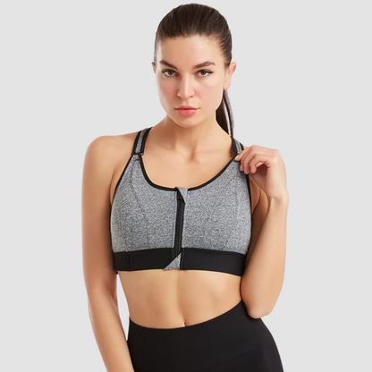 THE AURA SPORTBRA