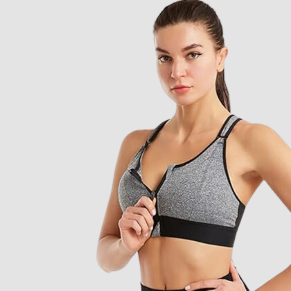 THE AURA SPORTBRA