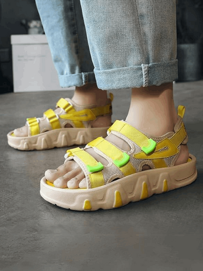 THE HYBRID SANDAL