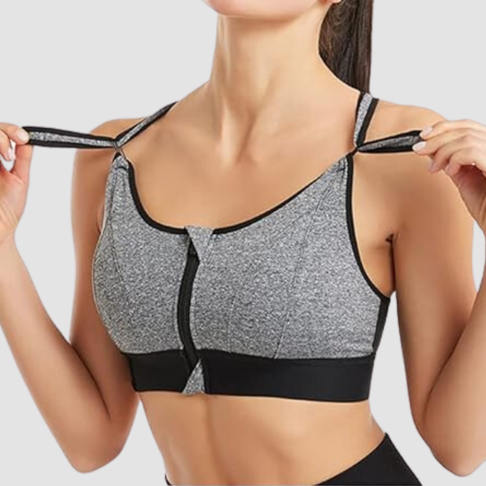 THE AURA SPORTBRA