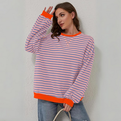 LUCY™️ - Striped Sweater