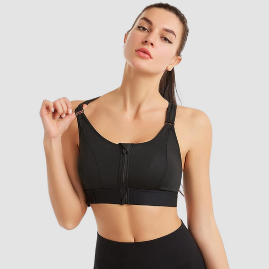 THE AURA SPORTBRA