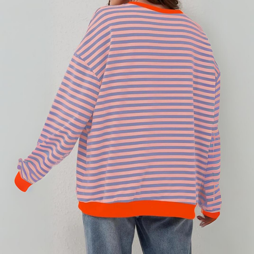 LUCY™️ - Striped Sweater