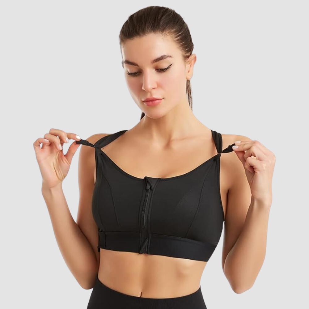 THE AURA SPORTBRA