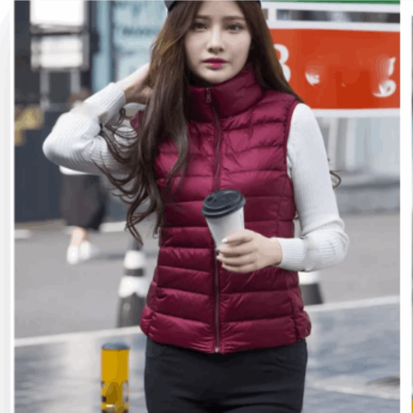 THE BEAU BODY WARMER