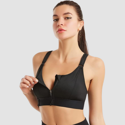 THE AURA SPORTBRA