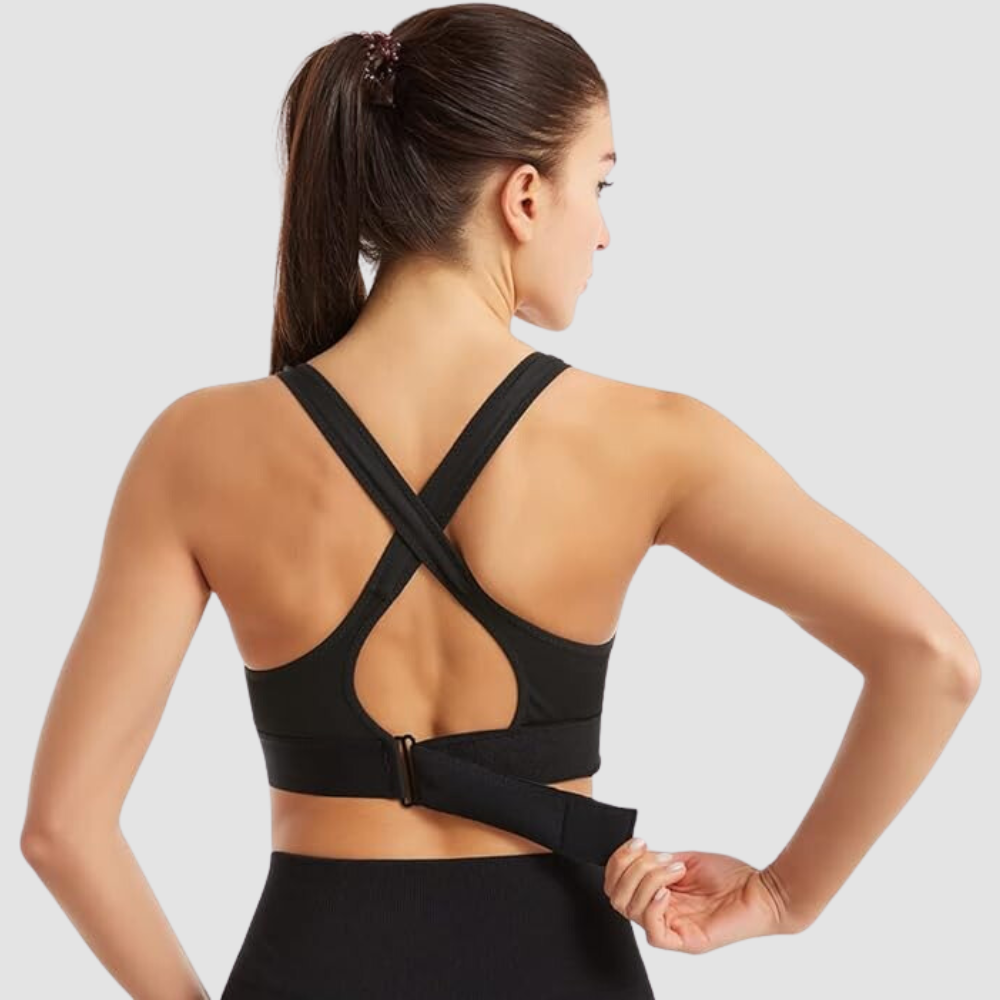 THE AURA SPORTBRA