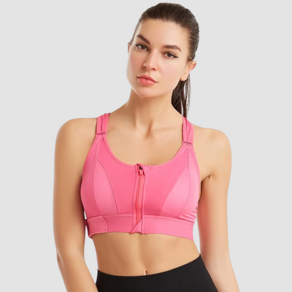 THE AURA SPORTBRA