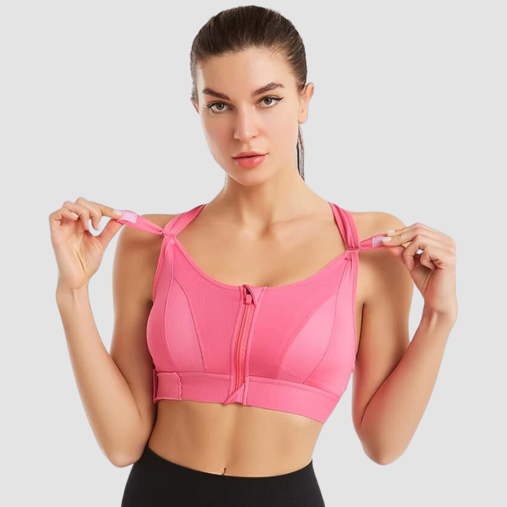 THE AURA SPORTBRA