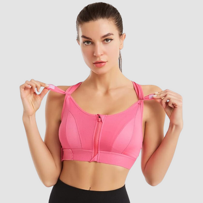 THE AURA SPORTBRA