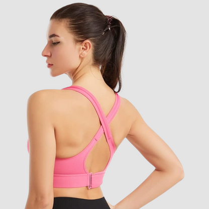 THE AURA SPORTBRA