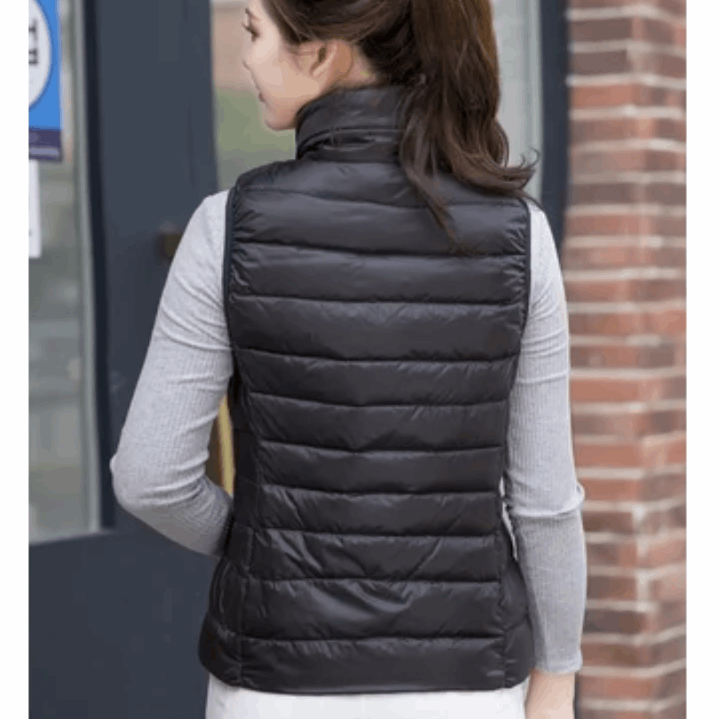 THE BEAU BODY WARMER