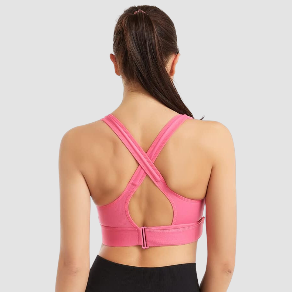 THE AURA SPORTBRA