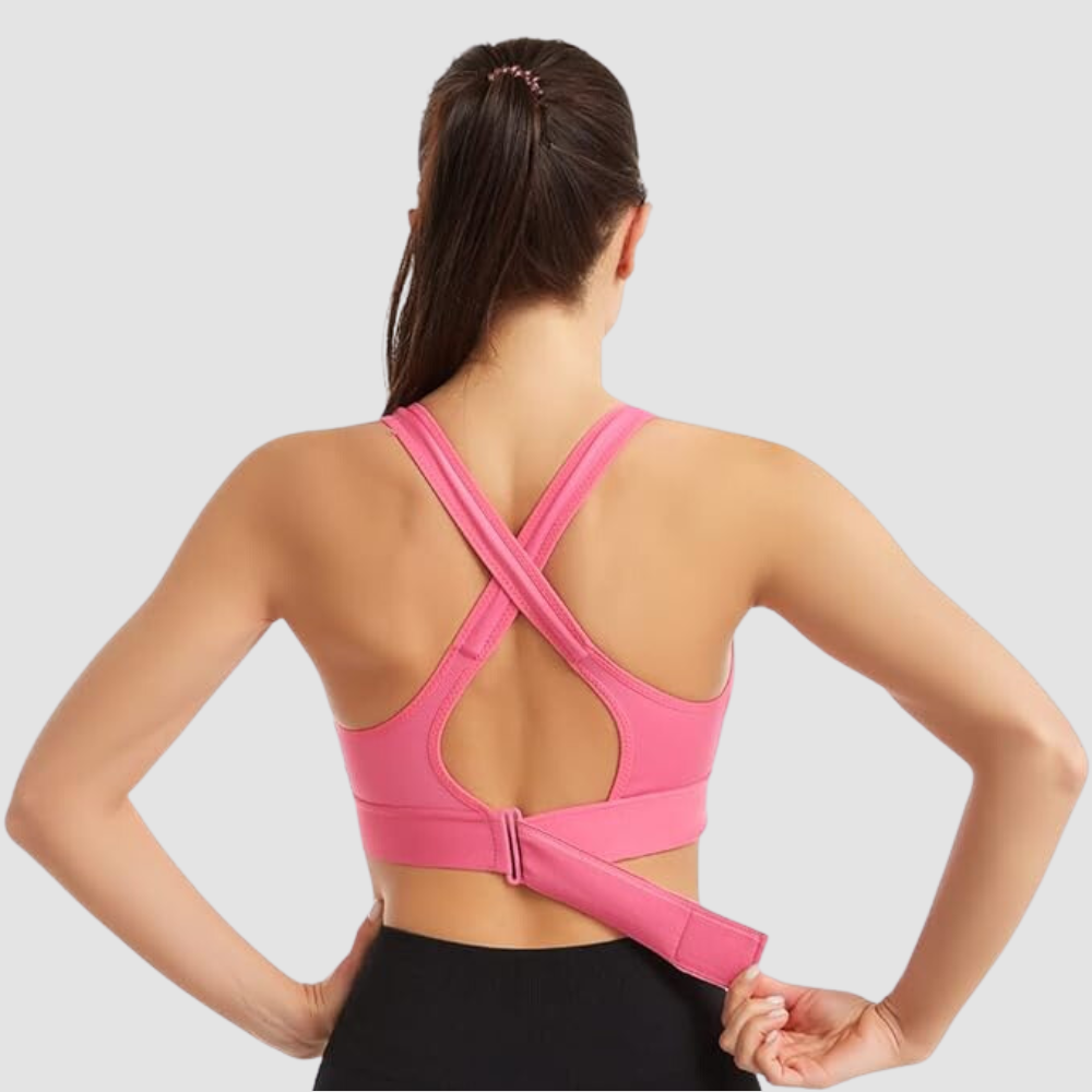 THE AURA SPORTBRA