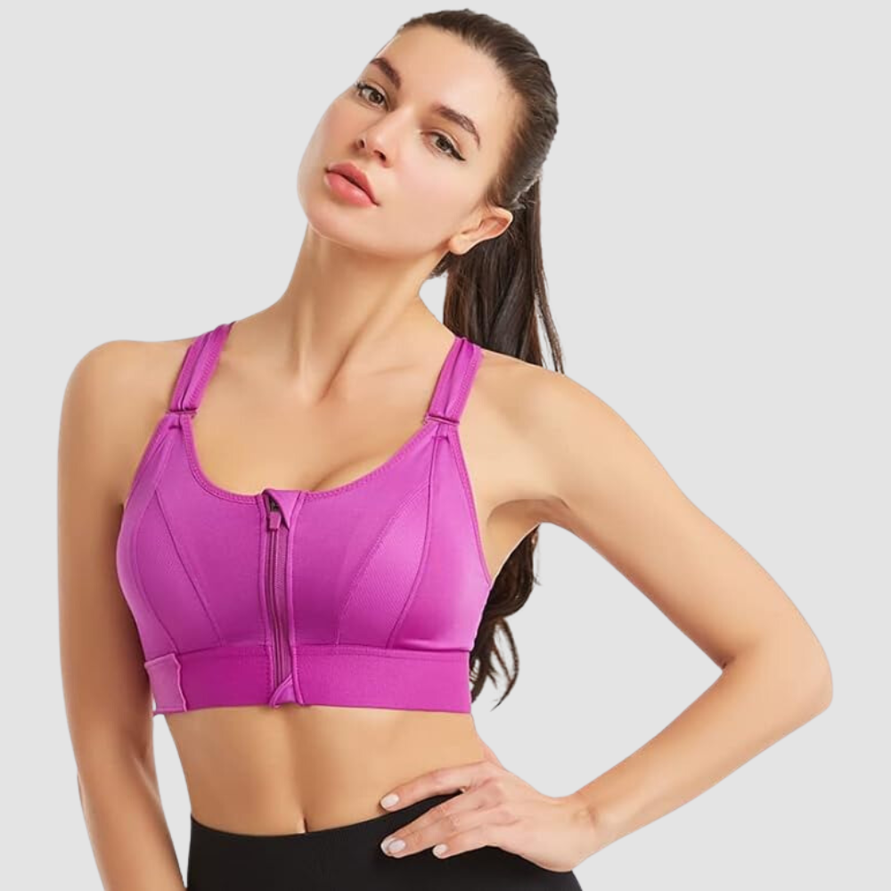 THE AURA SPORTBRA