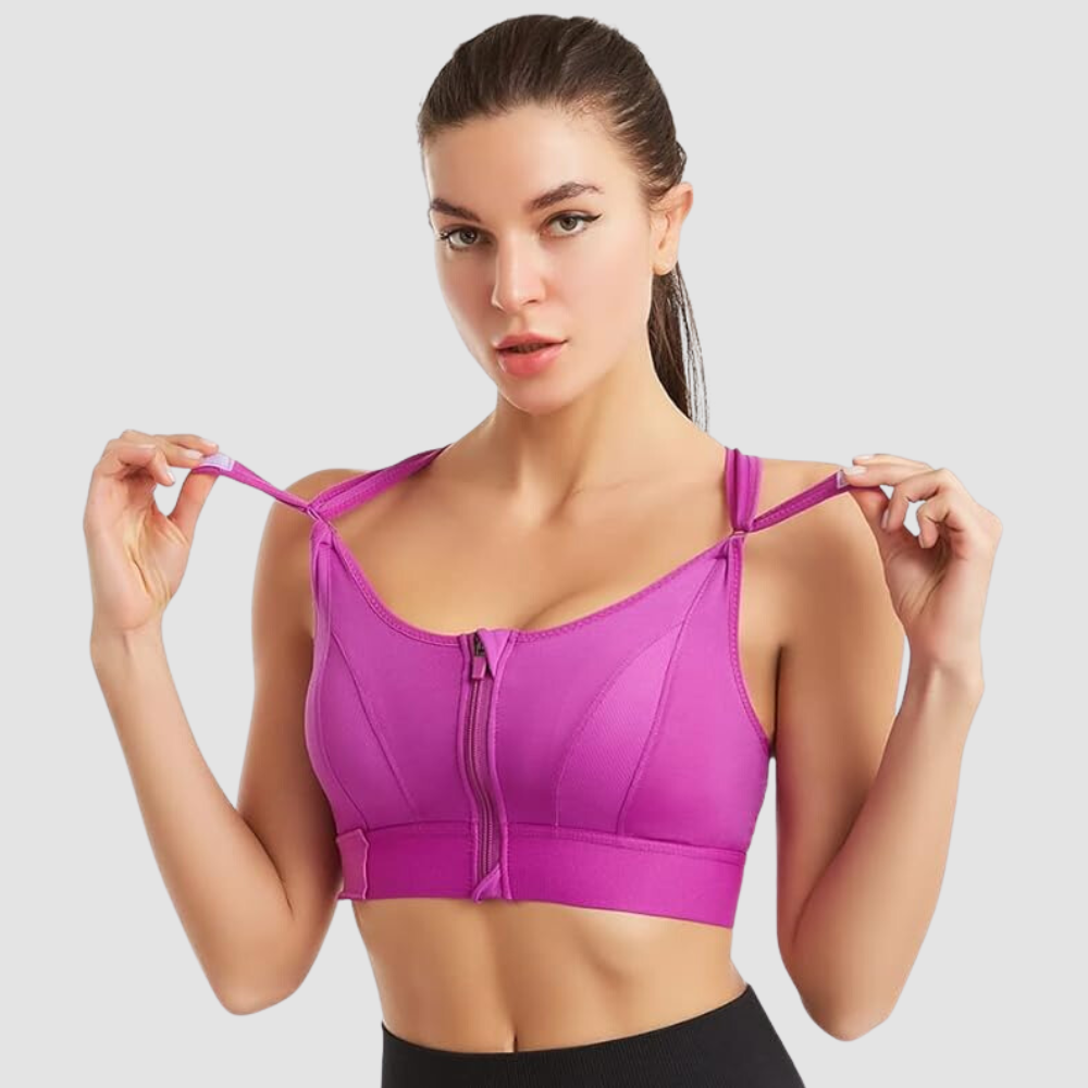 THE AURA SPORTBRA