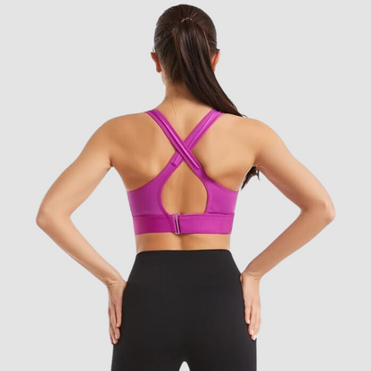 THE AURA SPORTBRA