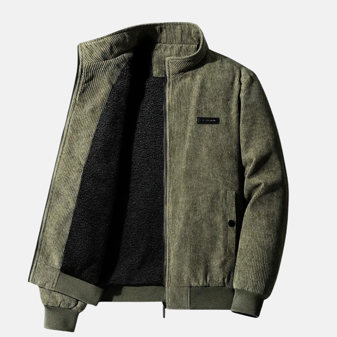 HUGO | Retro Corduroy Jacket