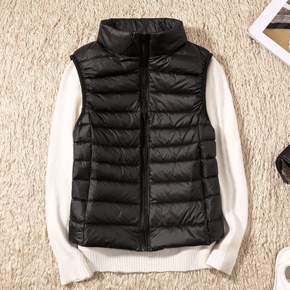 THE BEAU BODY WARMER