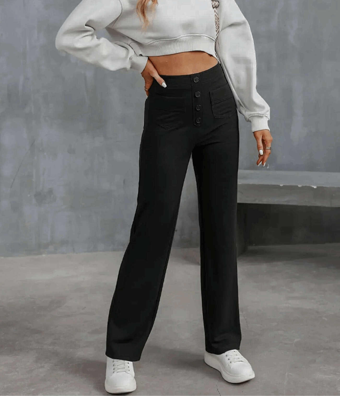 THE IVANA TROUSERS