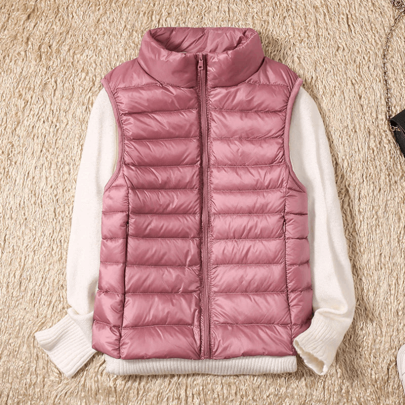 THE BEAU BODY WARMER