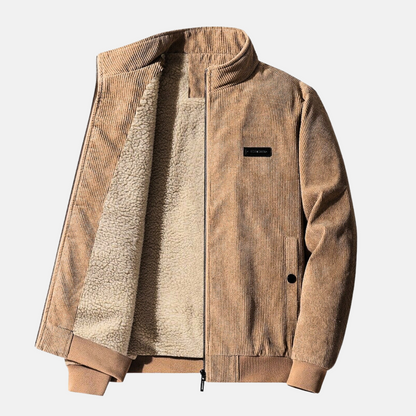 HUGO | Retro Corduroy Jacket