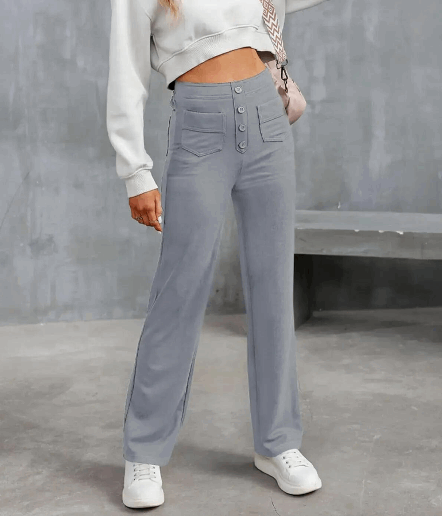 THE IVANA TROUSERS