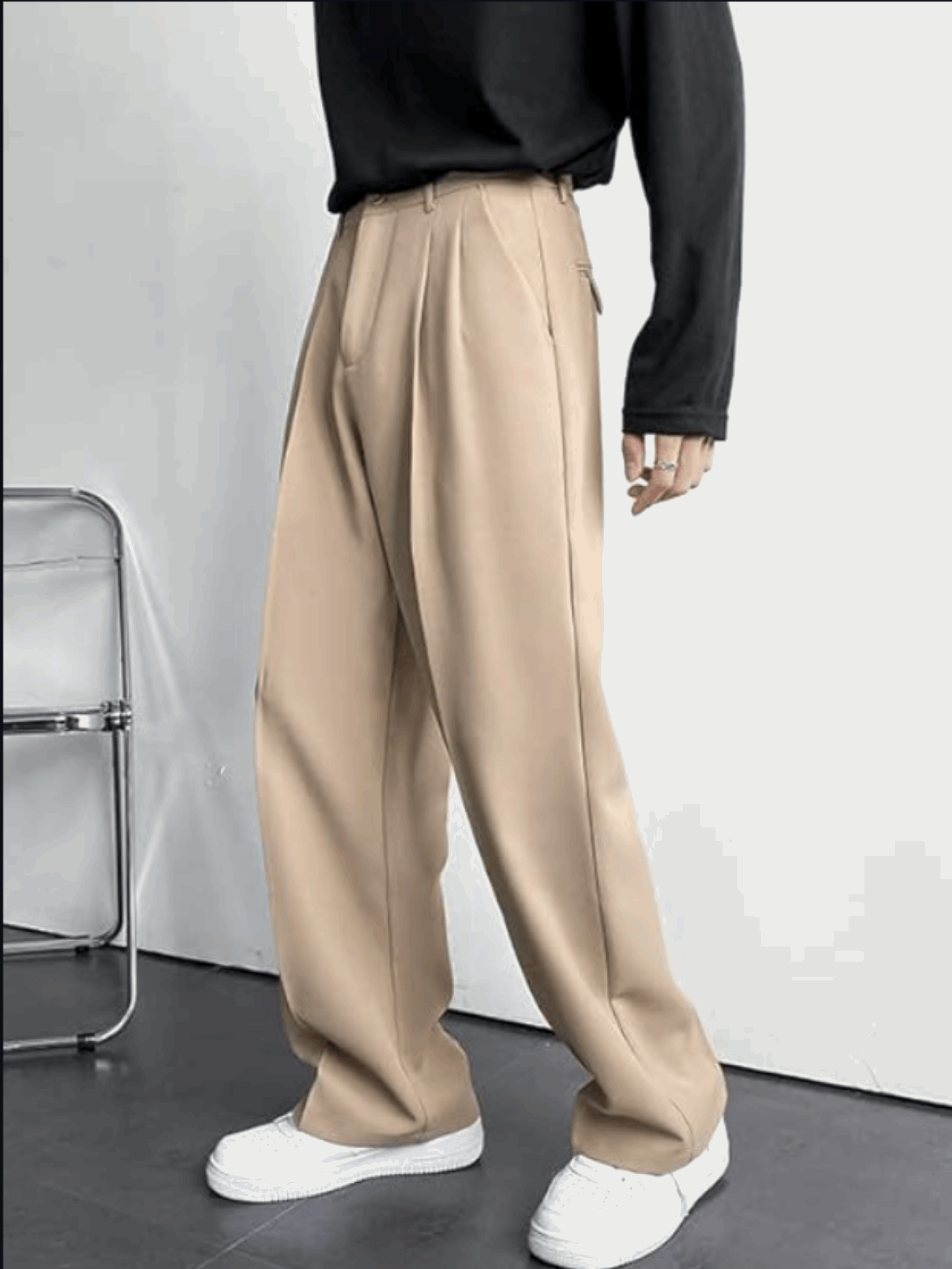 THE ICON TROUSERS