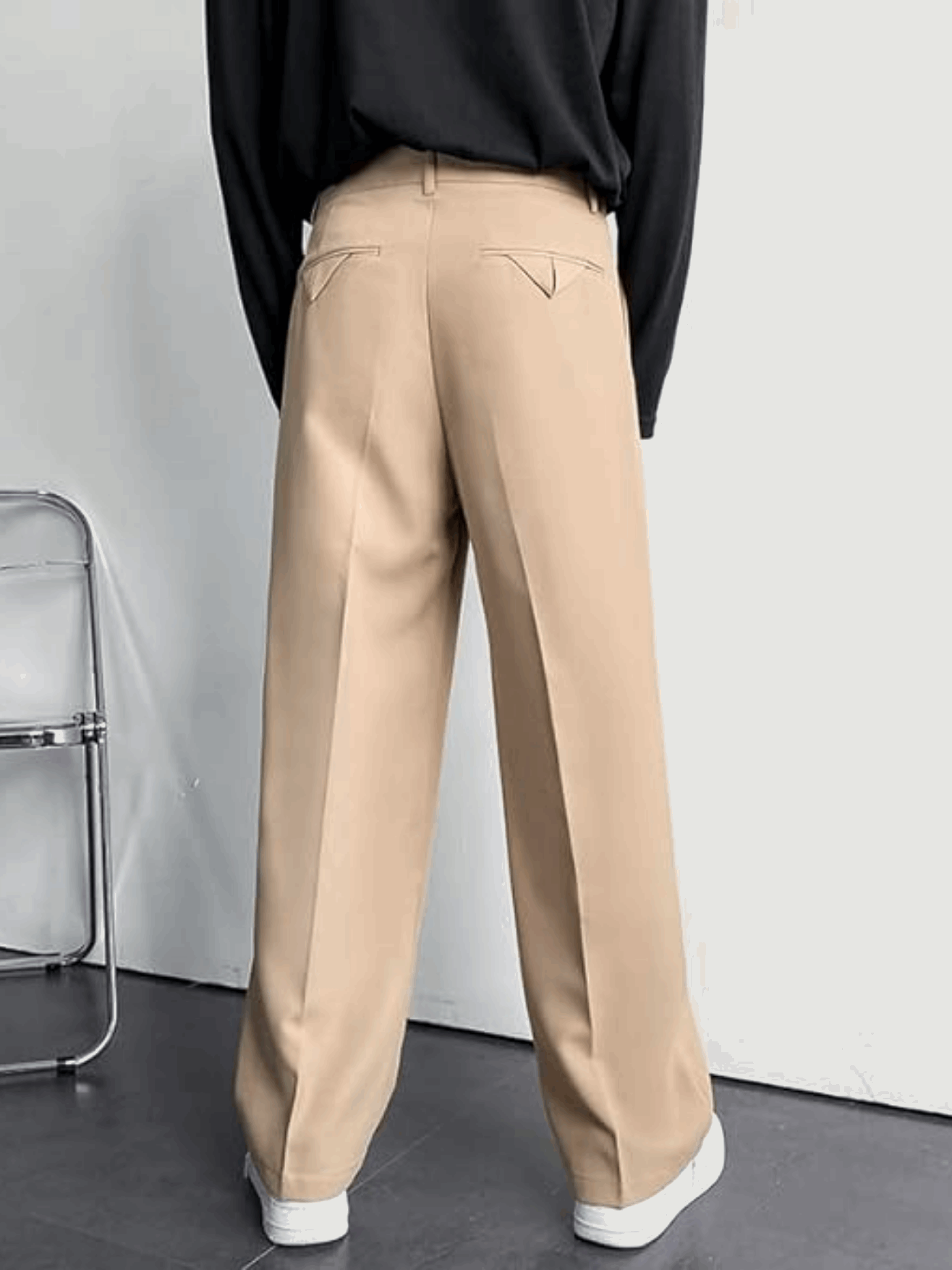 THE ICON TROUSERS