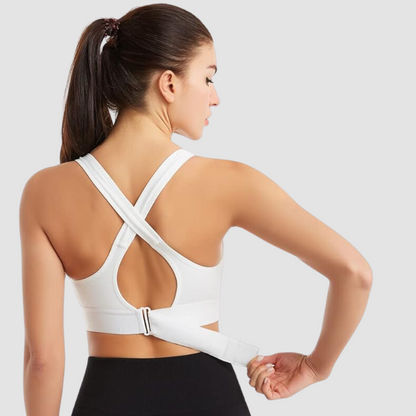 THE AURA SPORTBRA