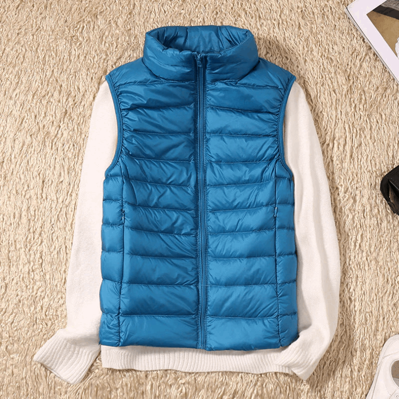 THE BEAU BODY WARMER