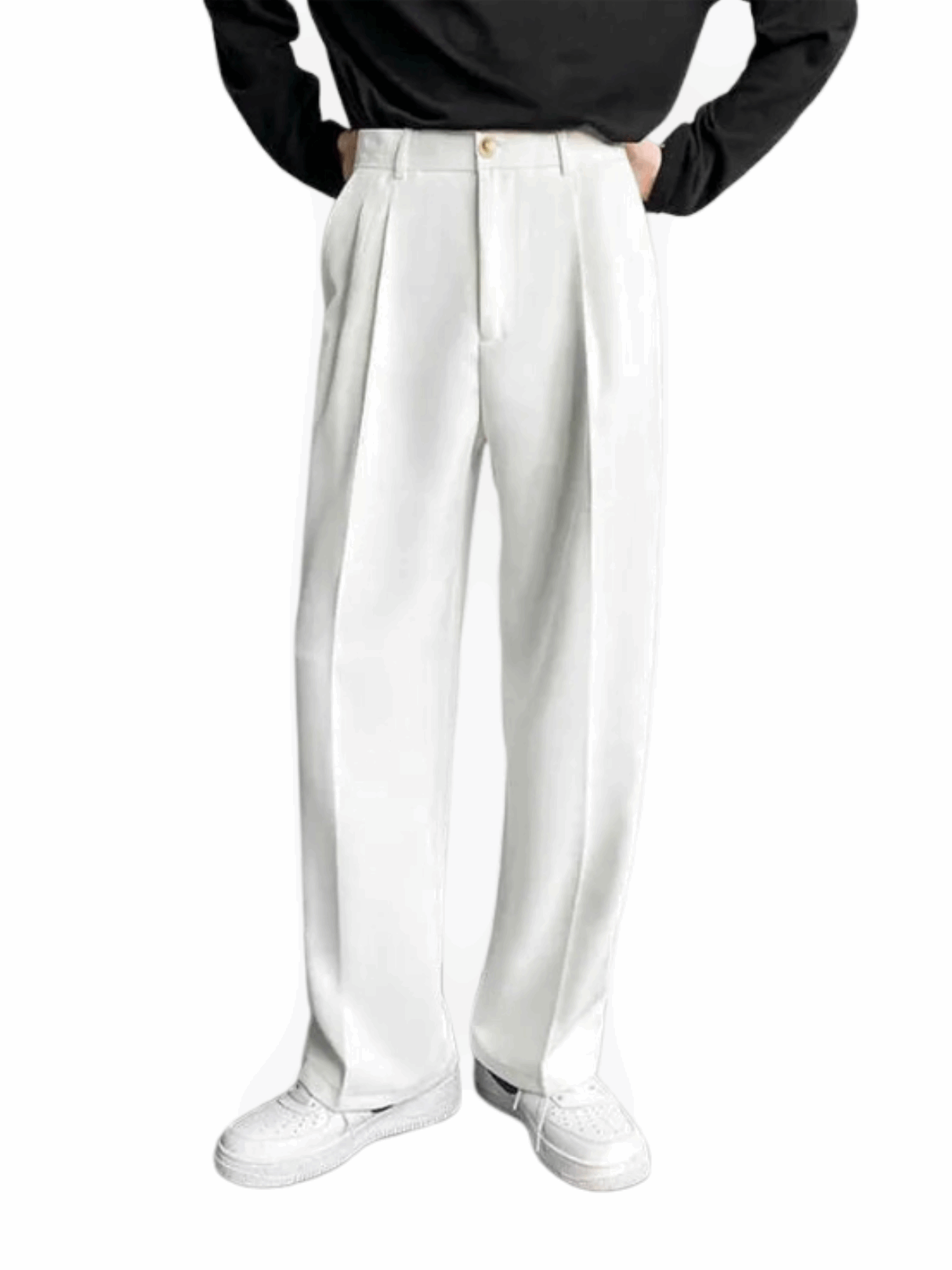 THE ICON TROUSERS