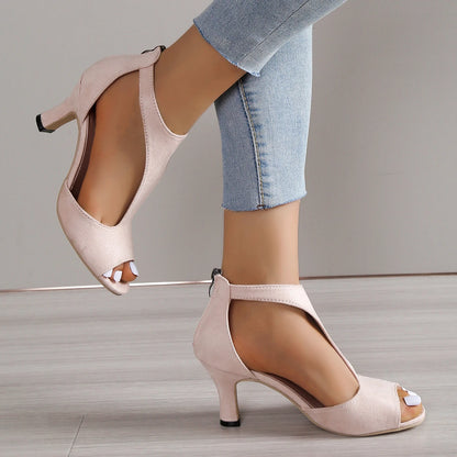 THE ILANA HEEL