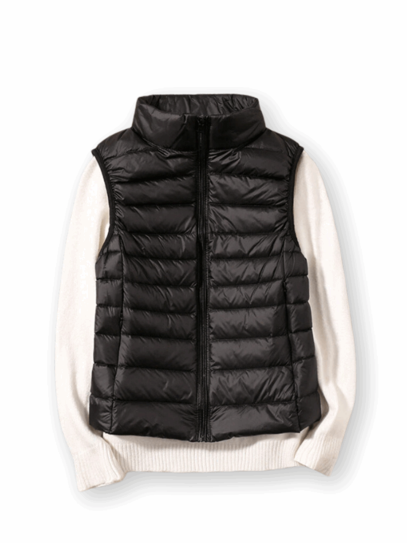 THE BEAU BODY WARMER