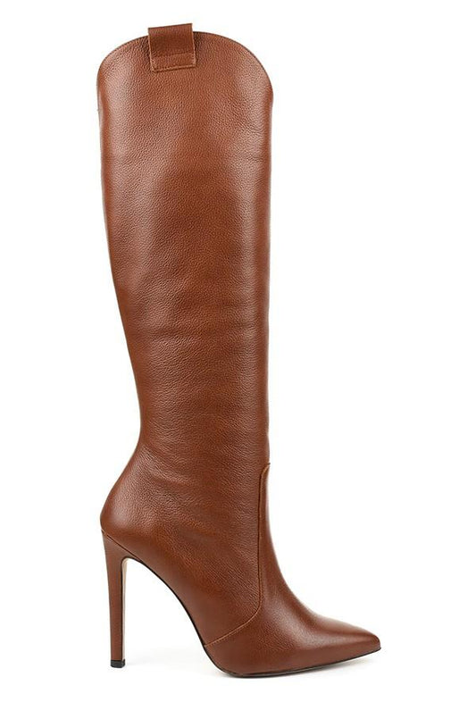 MYLENE | Elegant leather boots