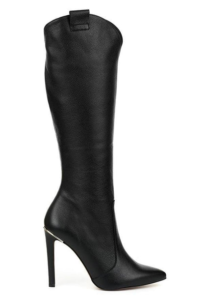 MYLENE | Elegant leather boots