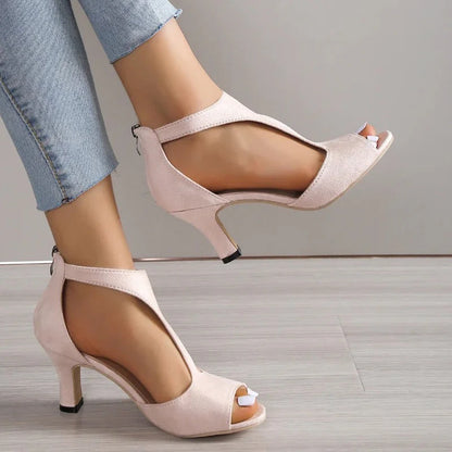 THE ILANA HEEL